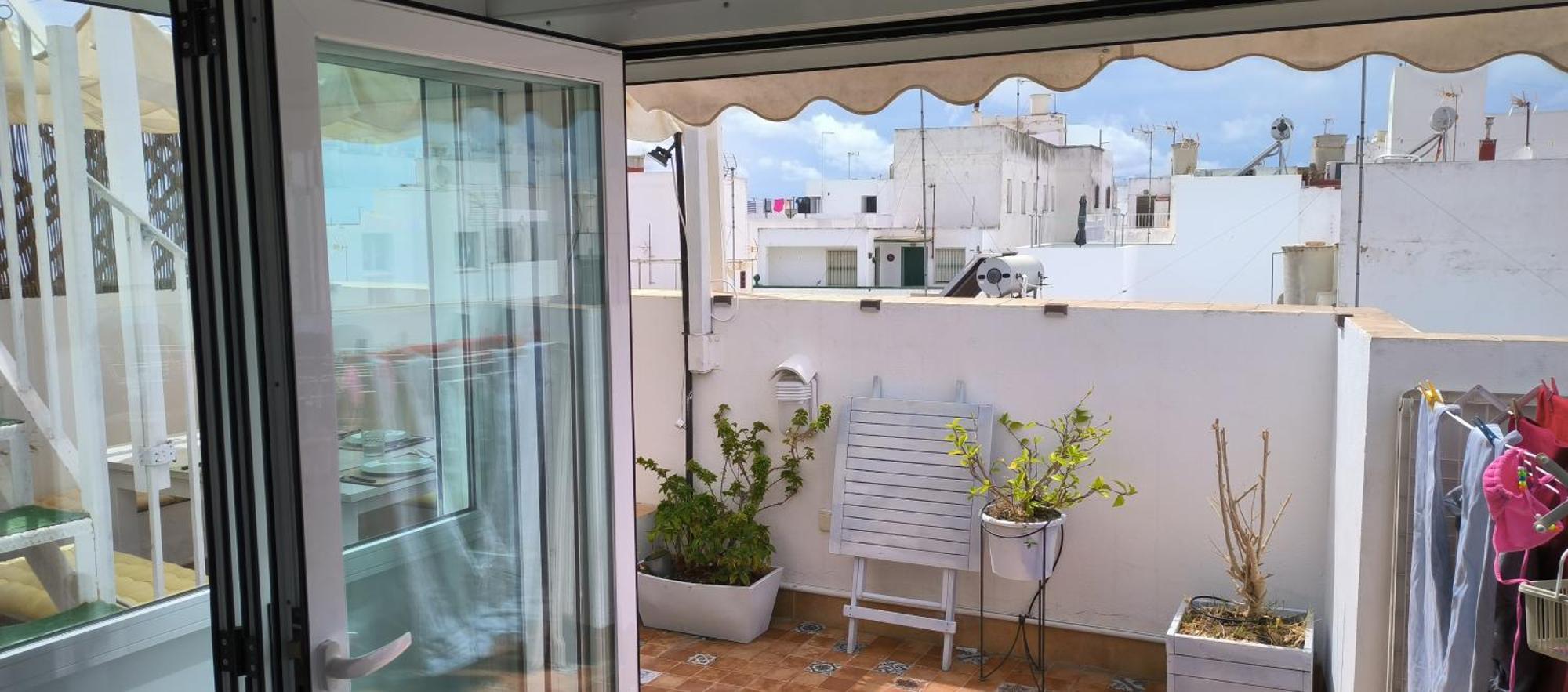 Duplex Atico Con Las Mejores Vistas De Conil Conil De La Frontera Exterior foto