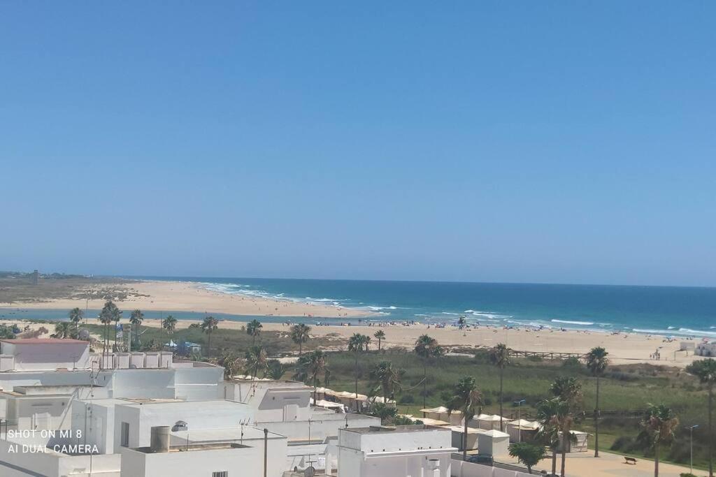 Duplex Atico Con Las Mejores Vistas De Conil Conil De La Frontera Exterior foto